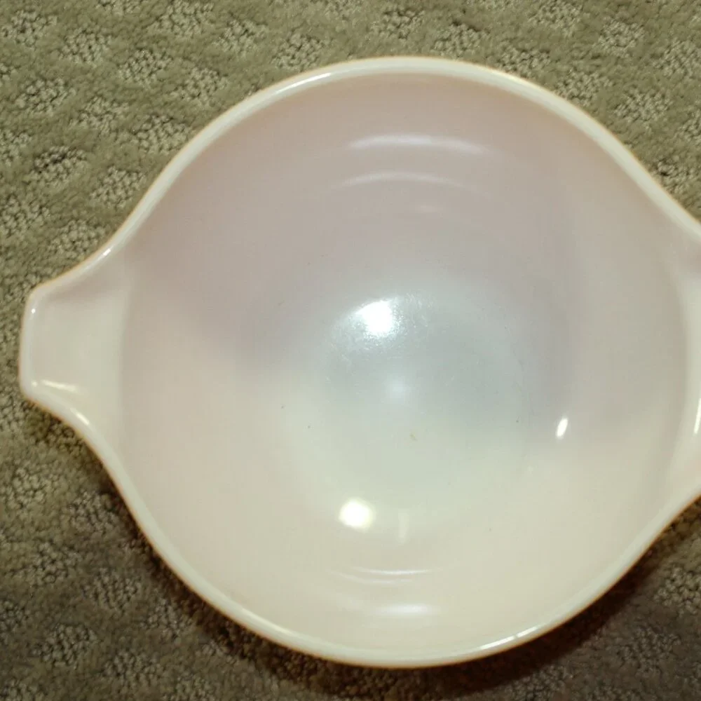 Set of 3 Vintage Pyrex Citrus Collection 401 - 403 Cinderella Mixing Bowls